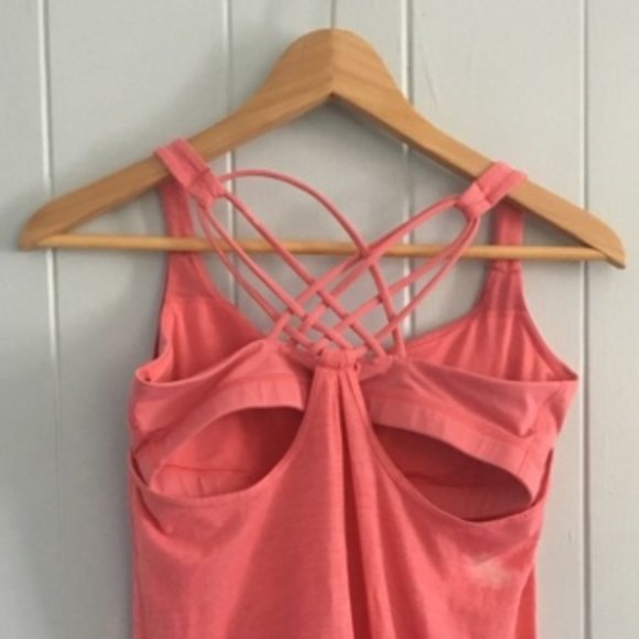 Lululemon Wild Style Tank Size 6 - Picture 1 of 6